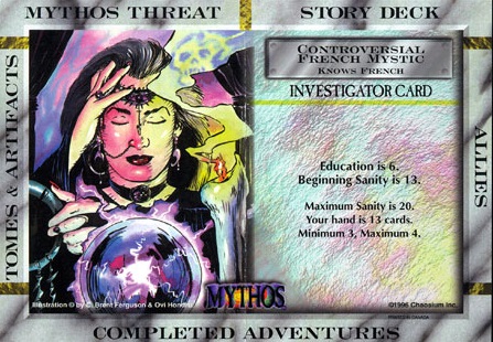 Controversial French Mystic
